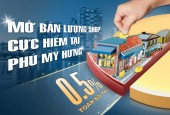 LỊCH THANH TOÁN KHI MUA SHOPHOUSE PHÚ MỸ HƯNG 2025