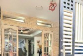 CHỈ 9.2 TỶ, [P3Q8], Ô TÔ ĐỖ CỬA - TẶNG FULL NỘI THẤT & CÂY CẢNH; DIỆN TÍCH 86M2 NGANG 5M.