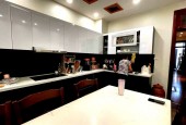 YÊN PHỤ, TÂY HỒ. 45M2 6 TẦNG MT 4M GIÁ 13 TỶ- NHÀ ĐẸP Ở LUÔN - 1 NHÀ RA PHỐ - TẶNG FULL NỘI THẤT - NGÕ THÔNG, YÊN TĨNH, Ở SƯỚNG.