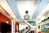 Nhà 37m2 trệt lầu, Thống Nhất P16 Gò Vấp, Nở hậu tài lộc, chỉ 3.85 tỷ TL