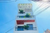SIÊU PHẨM NHÀ MỚI KEN 4 TẦNG (4x14.5) HXH ĐỖ CỬA 1/ HUỲNH THỊ HAI, Q12