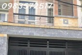 BÁN NHÀ MẶT PHỐ LINH CHIỂU - THỦ ĐỨC - 6 TỶ - 56M2 - 3 TẦNG - 4PN - VỊ TRÍ VÀNG