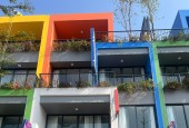 Bán căn Liền kề 4 tầng tại Flamingo Golden Hill đối diện Hồ Tam Chúc Giá 5,8 tỷ.