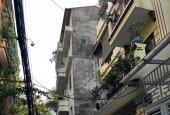 Trung tâm Ba Đình - lô góc 6 tầng thang máy - ô tô đỗ cửa - 53m nhỉnh 15 tỷ