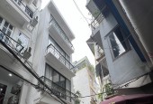 Bán nhà 4 tầng, 45m², ngõ Bùi Xương Trạch, Khương Đình, 10.7 tỷ