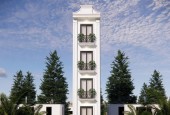 Chính chủ bán nhà 5 tầng mới xây Vĩnh Quỳnh, Thanh Trì, HN, Diện tích 30m2, Giá 3,x tỷ.