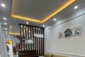 PHÂN LÔ NGỌC THUỴ.45m,5 tầng,nhỉnh 8tỷ- 2 THOÁNG-ÔTÔ DỪNG ĐỖ-FULL NỘI THẤT