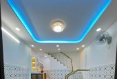 BÁN NHÀ QUẬN 6 - HẺM XE HƠI - 50M2 - CHỈ 4.2 TỈ