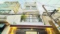 XUM☘️BÁN NHÀ 4 TẦNG✨3PN, NGAY PHẠM VĂN BẠCH, P12 GÒ VẤP, NHỈNH 4 TỶ