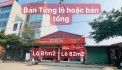 LÔ ĐẤT KÈM NHÀ KHO KINH DOANH MẶT PHỐ KINH DOANH TT QUANG MINH - MÊ LINH