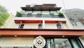 GARA XE HƠI☘️BÁN NHÀ 4 TẦNG✨3PN, NGUYỄN VĂN KHỐI, P8 GÒ VẤP, 4.X TỶ