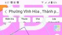 ĐẤT MẶT TIỀN NGUYỄN CƠ THẠCH, VĨNH HÒA, NHA TRANG - VIEW BIỂN SIÊU ĐẸP