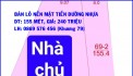 MUA BÁN LÔ NỀN THỔ CƯ CHỈ 240TR TẠI KHÁNH VĨNH, KHÁNH HOÀ