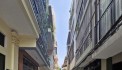 BÁN NHÀ Ô TÔ TRÁNH NHAU, PHỐ NHUỆ GIANG, HÀ ĐÔNG – DT 45M², 5 TẦNG, CÓ GARA OTO, 11,3 TỶ