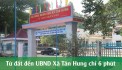 BÁN GẤP 2MT (35X35=1225M2) FULL SHR THỔ CƯ, GẦN CÔNG NGHIỆP, TRƯỜNG, CHỢ, TRUNG TÂM ĐƯỜNG LỚN