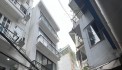 Bán nhà 4 tầng, 45m², ngõ Bùi Xương Trạch, Khương Đình, 10.7 tỷ