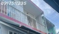 Chủ gửi bán căn nhà cù lao phường Hiệp Hòa, 35m2 sàn 75m2 giá 950 triệu sổ riêng 0917511235