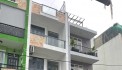 BÁN NHÀ KHU BÌNH PHÚ QUẬN 6 - MẶT TIỀN - 48M2 - NHỈNH 6 TỈ