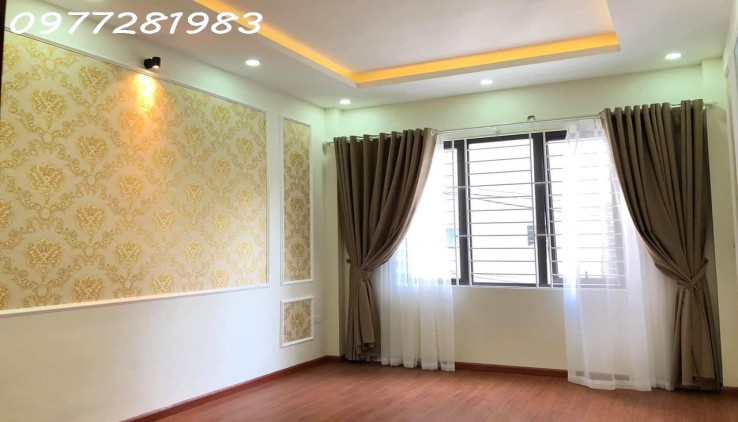 CẮT LỖ NHÀ MỚI CẠNH NHỔN, Ô TÔ GẦN, 3PN, GIÁ 4.5 TỶ