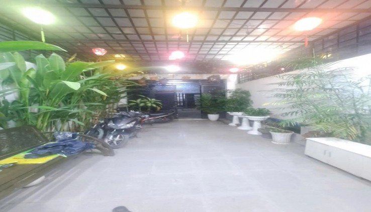 Bán nhanh nhà đẹp HXH 7m Thạnh Xuân, 100m2, T1L, 3PN, sân xe hơi >4Tỷ