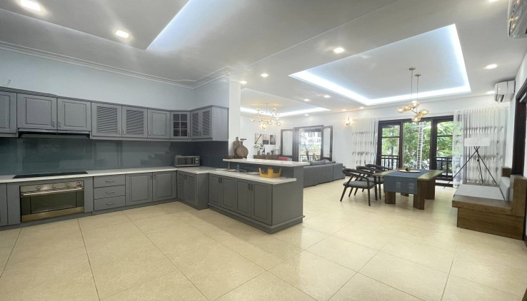 (MẶT TIỀN 5m) Bán nhà mặt ngõ THÁI HÀ, Đống Đa. Lô góc, ô tô tránh. DT 52m 5 tầng