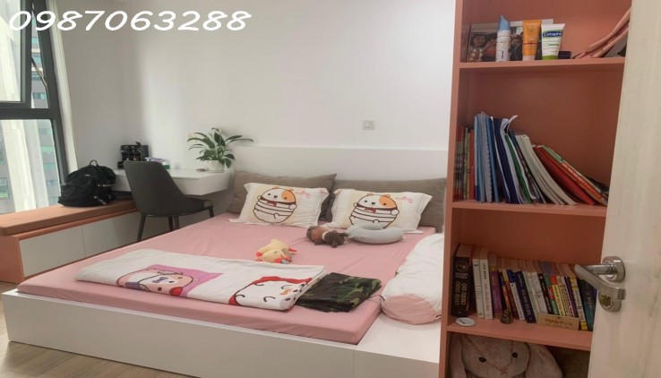 0987,063.288 BÁN CHUNG CƯ A14 NAM TRUNG YÊN-  CẦU GIẤY 70M 3 NGỦ 2 WC 4,6 TỶ