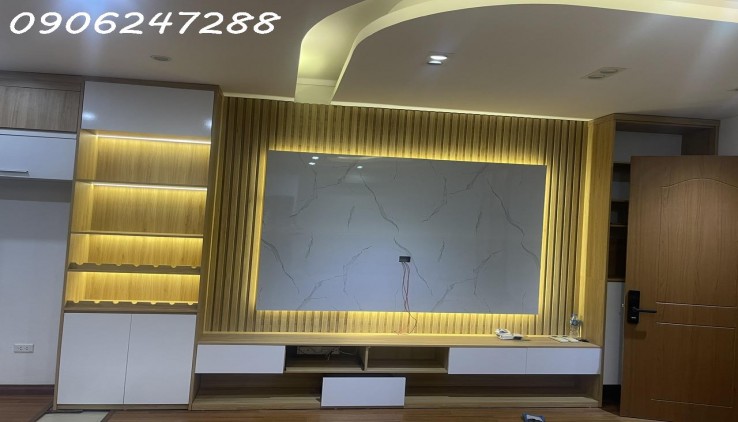 BÁN CHUNG CƯ 30 PHẠM VĂN ĐỒNG- CẦU GIẤY 3,8 TỶ  2 NGỦ 2 WC 0987.063,288