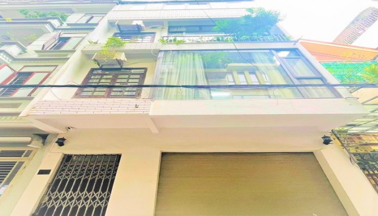 Bán nhà mặt ngõ nông phố THÁI HÀ, Đống Đa. Ô tô tránh kinh doanh. DT 53m 4 tầng mặt tiền 5m