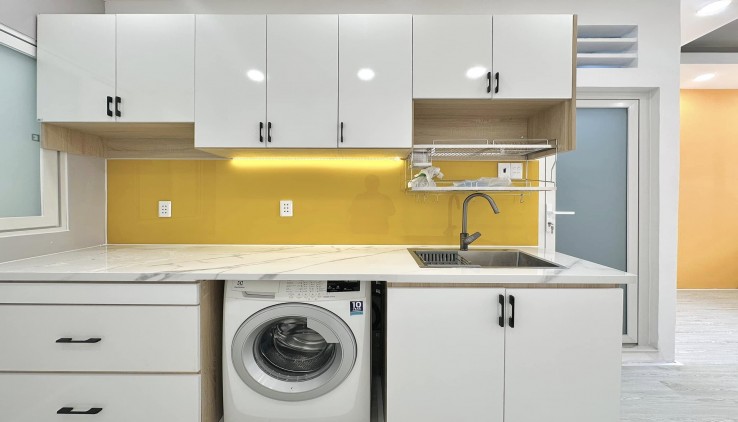 BÁN CCMN TRỊNH VĂN BÔ 100M2X6T+HẦM 25 PHÒNG KK,3 MẶT VỈA HÈ Ô TÔ TRÁNH, 26 TỶ
