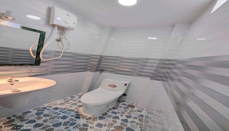 Chủ Để Lại Căn Nhà 3 Tấng tttp Hẻm Đồng Nai Phước Hải Nha Trang