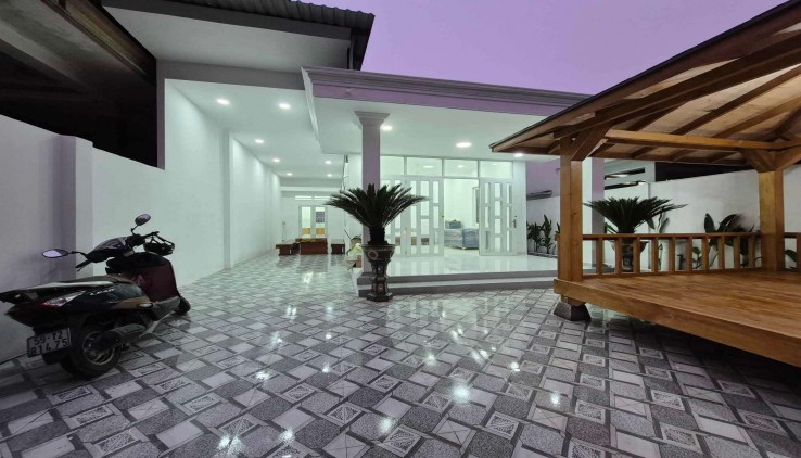 CHỦ NGỘP QUÁ NGỘP NHÀ CẤP 4 MỚI TINH, HẺM XE TẢI, NGANG KHỦNG 8.6M, NGAY TRƯỜNG NGUYỄN THỊ NUÔI - BAO ĐẦU TƯ - CHỈ HƠN 20Tr/M2.