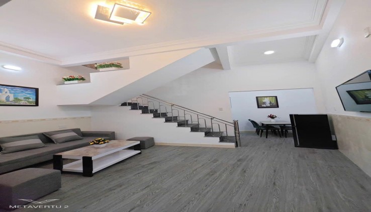 Chủ Để Lại Căn Nhà 3 Tấng tttp Hẻm Đồng Nai Phước Hải Nha Trang