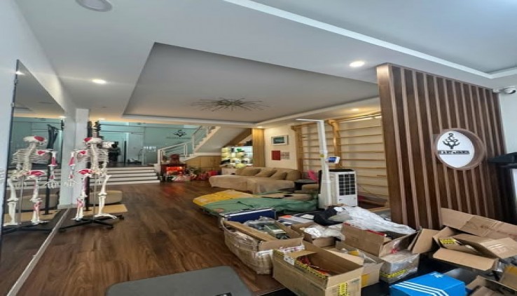 Nhà Hẻm Xe Tải Khuông Việt Phú Trung Quận Tân Phú.