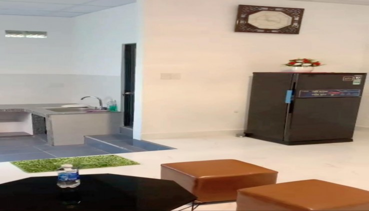 BÁN NHÀ MỚI 2 TẦNG GẦN CẦU HÀ RA HẺM 2/4 VĨNH PHƯỚC