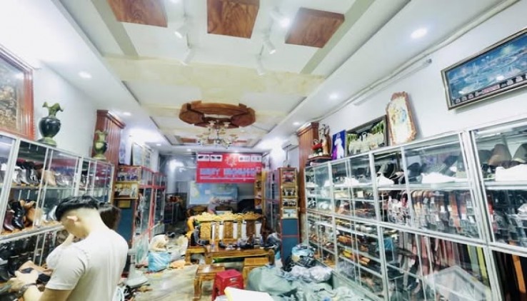 VỊ TRÍ KINH DOANH ĐỈNH - NGAY GẦN AEON TÂN PHÚ - 108M - 4 TẦNG - 5PN NHỈNH 8