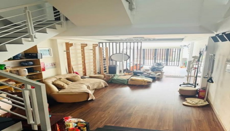 Nhà Hẻm Xe Tải Khuông Việt Phú Trung Quận Tân Phú.