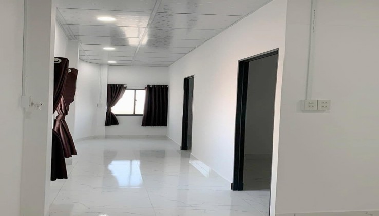 BÁN NHÀ MỚI 2 TẦNG GẦN CẦU HÀ RA HẺM 2/4 VĨNH PHƯỚC