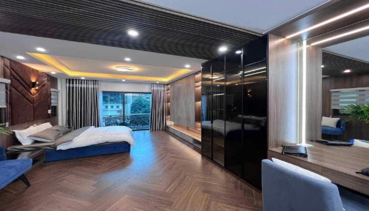 Biệt thự Ba Đình - ô tô vào nhà - 100m nhỉnh 27 tỷ - 0793173113
