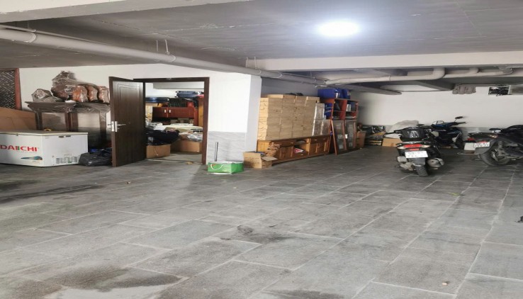 Bán Biệt thự View sông siêu đẳng cấp 400m2, 5 tầng, hầm, 18Tỷ Hà Huy Giáp, Quận 12