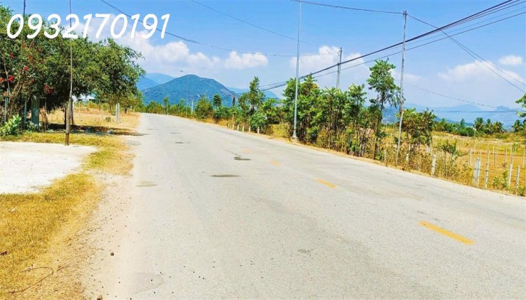 ĐẤT Ở P.CAM NGHĨA, CAM RANH - 221M2,Có thổ cư- GIÁ HỜ 1.8 TỶ - Gần Dự An Vin