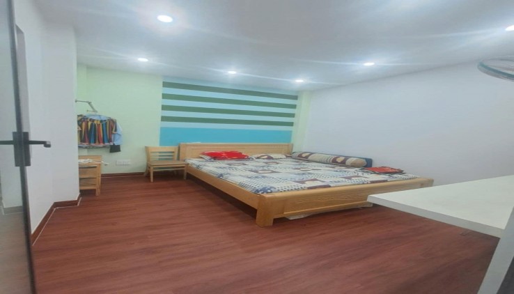 Bán nhanh nhà đẹp HXH 7m Thạnh Xuân, 100m2, T1L, 3PN, sân xe hơi >4Tỷ