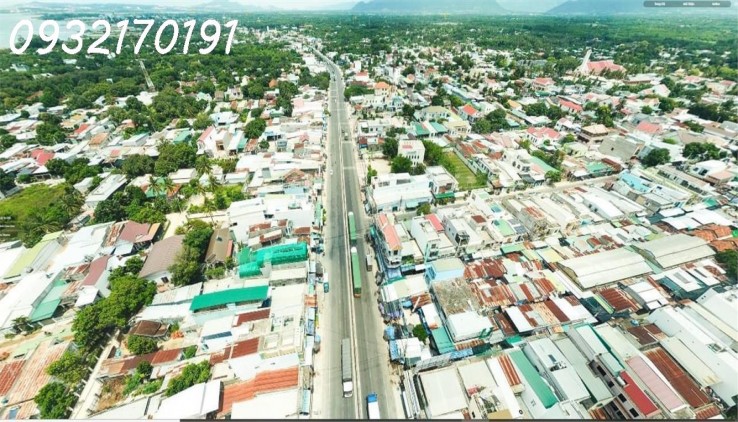 BÁN ĐẤT THỔ CƯ 508M2 - VỊ TRÍ VÀNG CAM AN BẮC, CAM LÂM,  - CHỈ 1.3 TỶ - SỔ ĐỎ