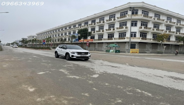 CẶP GÓC DUY NHẤT, NGÃ TƯ, THUẬN LỢI KINH DOANH ĐA NGÀNH NGHỀ. TP.THANH HÓA. LH: 0966 343 969