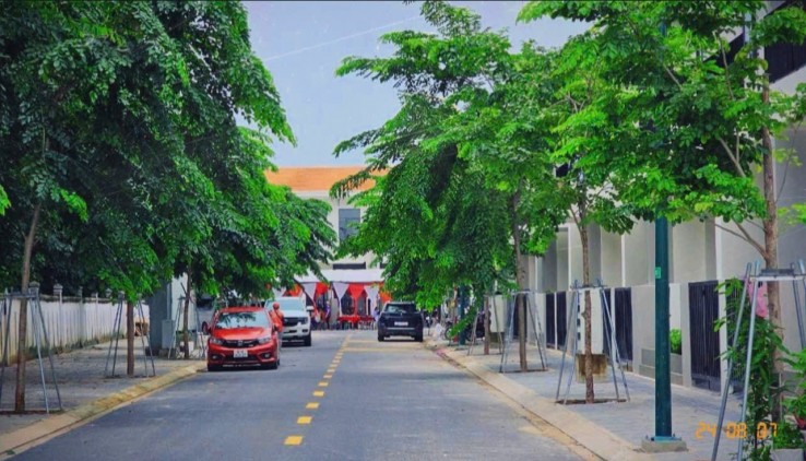 Bán Nhà Ở Xã Hội Hòa Phú, Mặt Tiền 13m – Sổ Hồng Riêng  (0904 218 171)