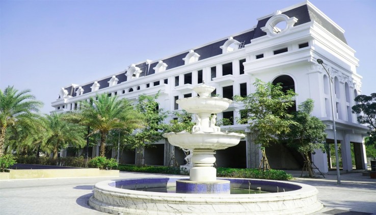 ĐẤT NỀN, SHOPHOUSE SẴN SỔ. PARIS ELYSOR ĐẠI LỘ HÙNG VƯƠNG, TẶNG THIẾT KẾ. TP.THANH HÓA. LH: 0966343969