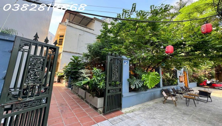 CƠ HỘI ĐẦU TƯ – ĐẤT MẶT PHỐ QUẢNG KHÁNH – VIEW HỒ TÂY
 • Diện tích: 100m², mặt tiền 10m
 •