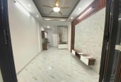 Bán nhà 35m², Hoàng Mai - 5.95 tỷ, 5 tầng, 3PN, 4WC, sổ đỏ