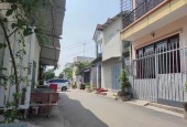 Bán nhanh đất thổ cư 5x23m, mặt tiền hẻm xe hơi thông TX33 rẻ nhất khu vực, chỉ hơn 4Tỷ