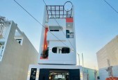 Bán Siêu phẩm nhà mới 5x17m, 4 tầng, HXH 8m thông TX33 ngay Trung tâm P.Thạnh Xuân