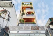 NGANG 4X20M,BÁN NHÀ 7 TẦNG, QUANG TRUNG,P14 GÒ VẤP, NHỈNH 13 TỶ